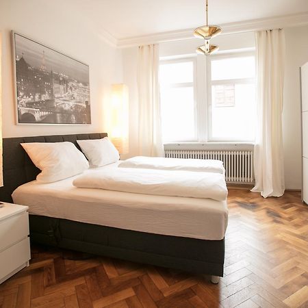 Aparthotel Palazzo Am Dom Ratyzbona Zewnętrze zdjęcie