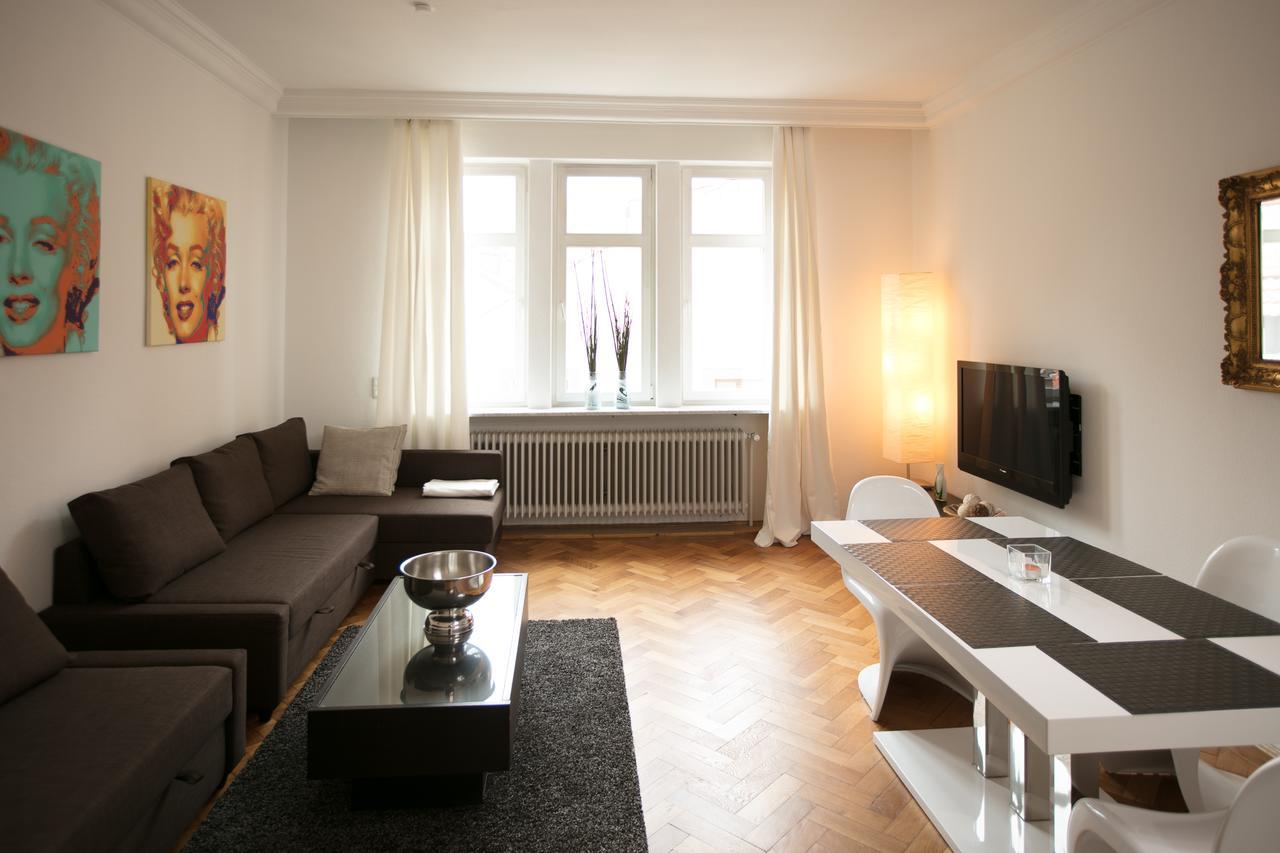 Aparthotel Palazzo Am Dom Ratyzbona Zewnętrze zdjęcie