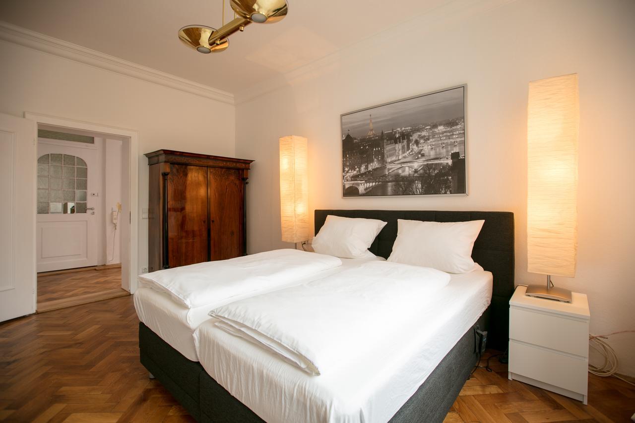 Aparthotel Palazzo Am Dom Ratyzbona Zewnętrze zdjęcie