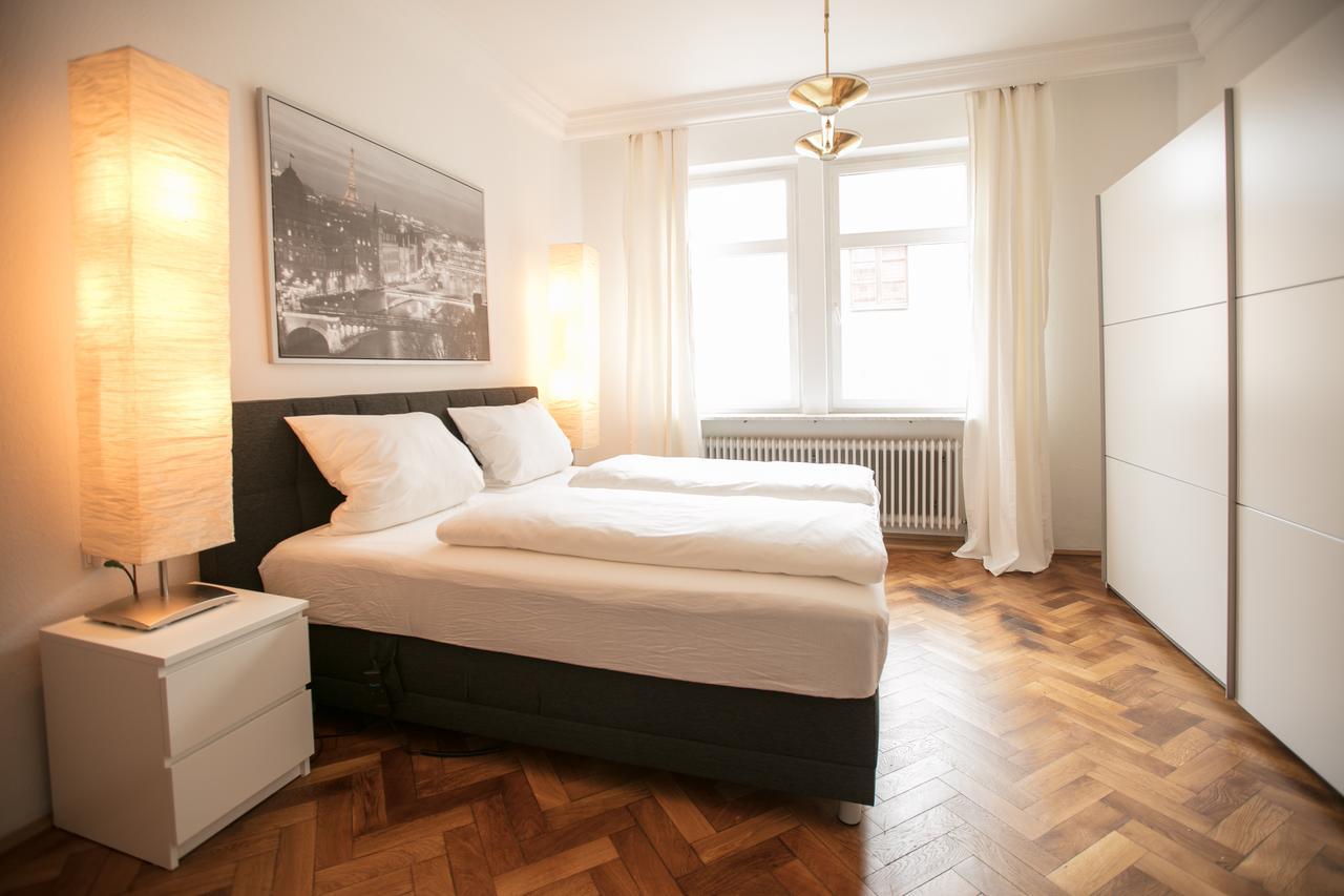 Aparthotel Palazzo Am Dom Ratyzbona Zewnętrze zdjęcie
